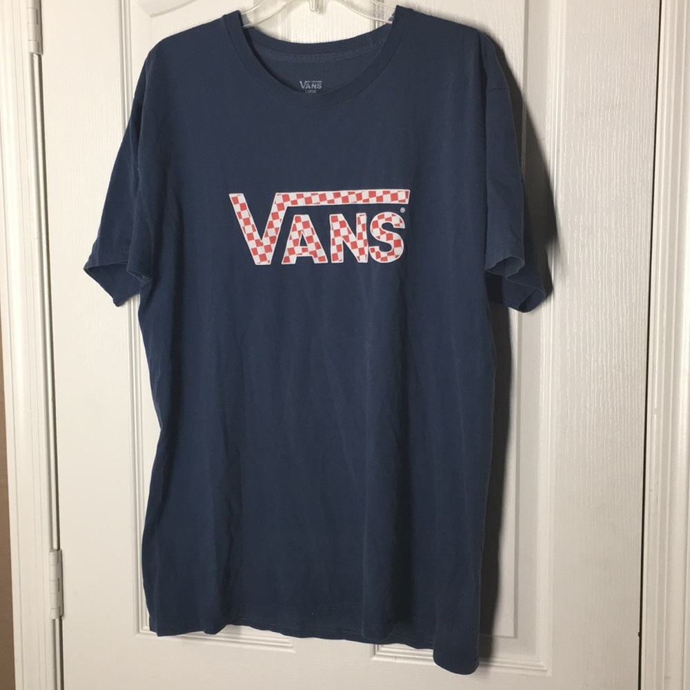Men’s Vans SS Tee (L)